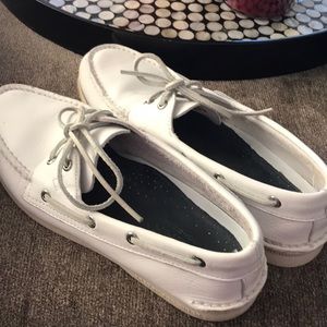 Men’s size 10 1/2 Sperry Topsider shoes